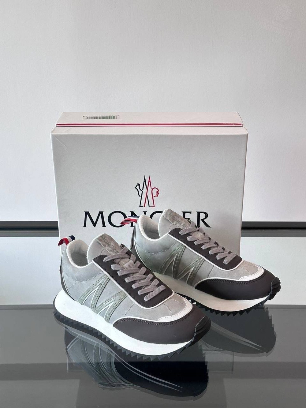 Кроссовки Moncler