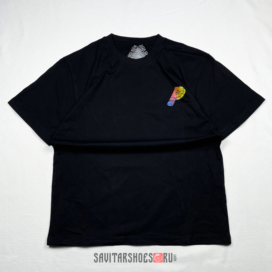 Винтажная футболка Palace