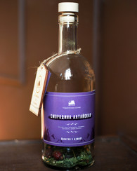 Набор настойки "Смородина алтайская" 1 л.