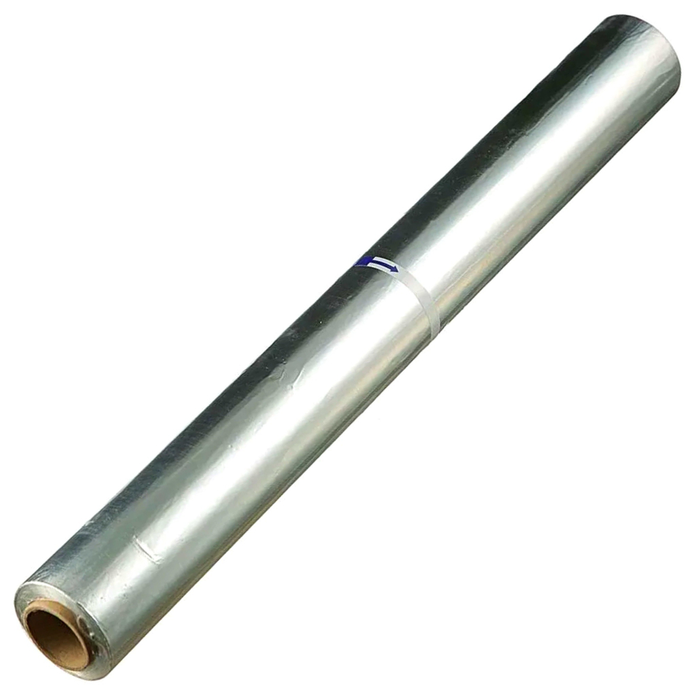 Фольга алюминиевая пищевая 80 м*45 см