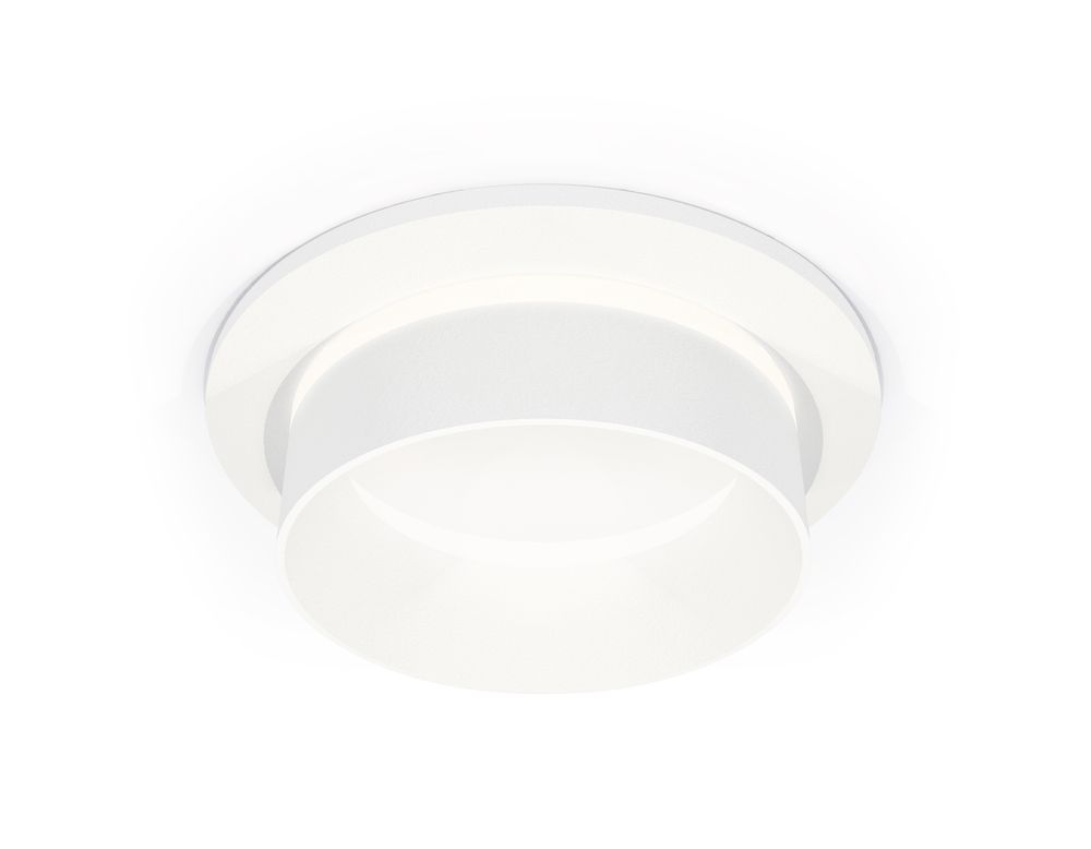 Ambrella Комплект встраиваемого светильника с акрилом MR16 Встраиваемые XC6512061