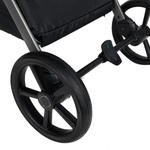 Коляска 2 в 1 Pituso Teffy Sage Green шасси Graphite