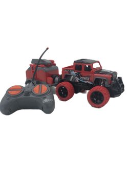 Игрушка Машина Кемпинг, радиоуправляемая ( SH091-581)