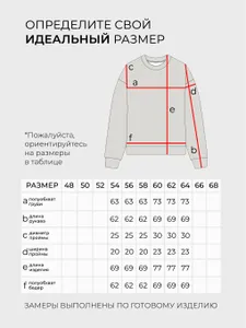 Толстовка 6234 Fabrika