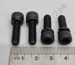 Винт крепления корпуса ударного механизма SP04