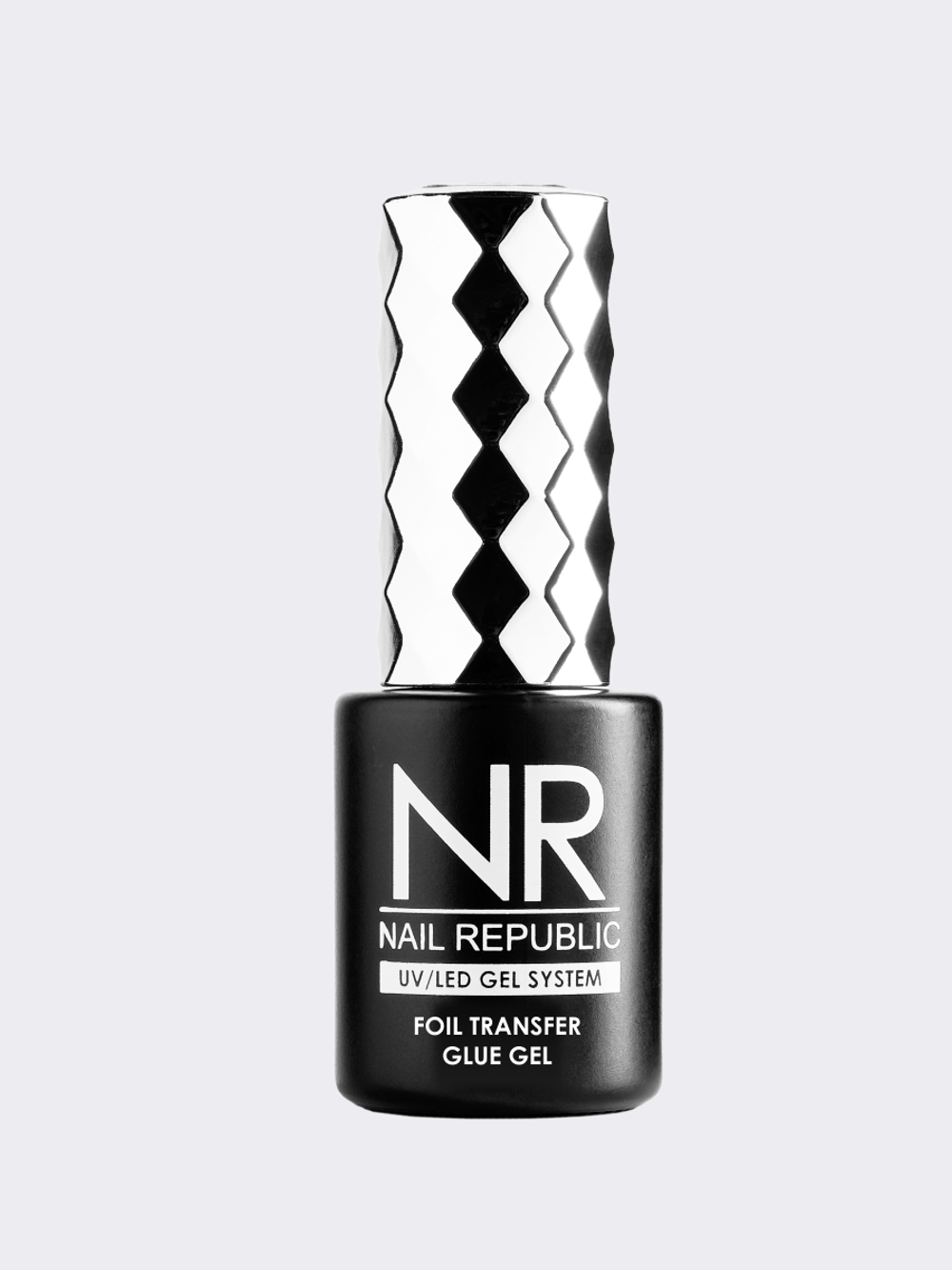 NR Клей для дизайна с фольгой FOIL TRANSFER GLUE GEL (10 мл)