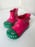 Резиновые полусапожки Mini Melissa, 27