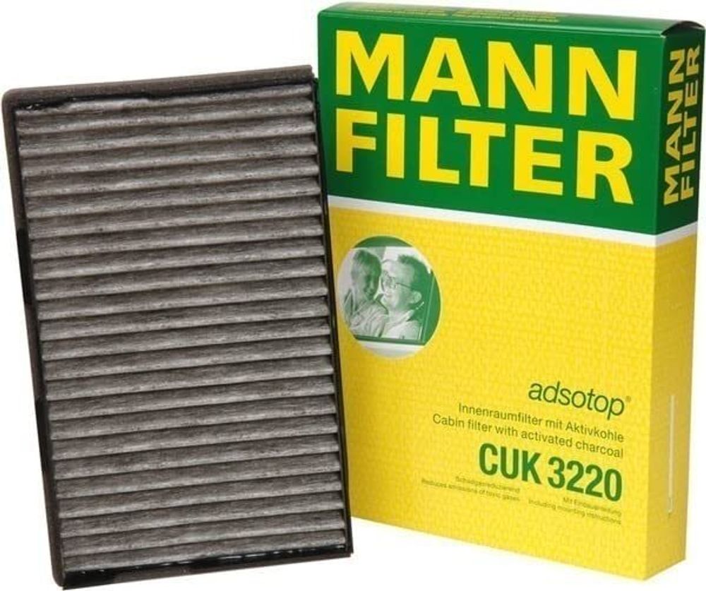 cuk 3220 Mann-Filter