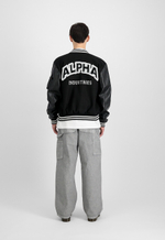 Куртка утепленная мужская ALPHA INDUSTRIES PU College Jacket