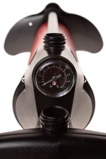 Насос ручной BRAVO 110 (2 X 2500cc 1bar) с манометром