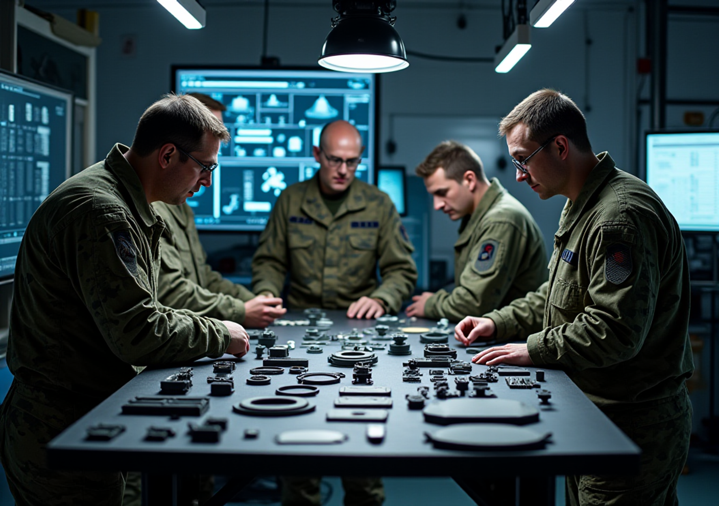 Модульность против веса: инженерные   решения Комплекс бронезащиты Воевода 14/23 версия 2.0 БМДШ