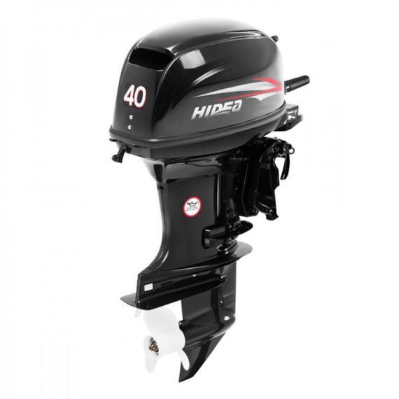 Лодочный мотор HIDEA HD40FHL (длинная нога) 40 л.с. двухтактный
