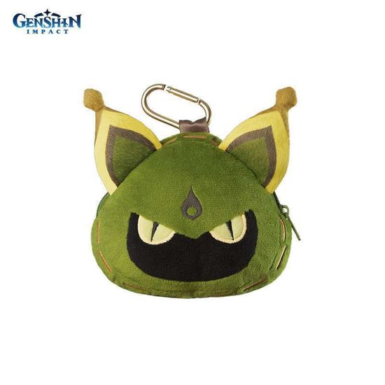 Плюш кошелек Cuilein-Anbar Version 6975628249015 (10013160/041023/3429107/16, Китай)