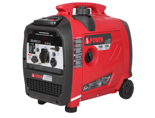 Бензиновый генератор A-iPower A2500iS