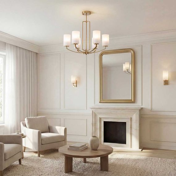 Подвесной светильник Freya FR2059PL-05BS