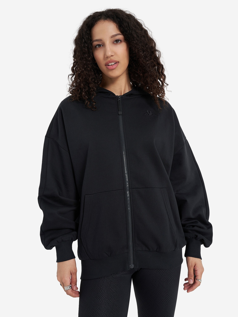 Толстовка женская KAPPA