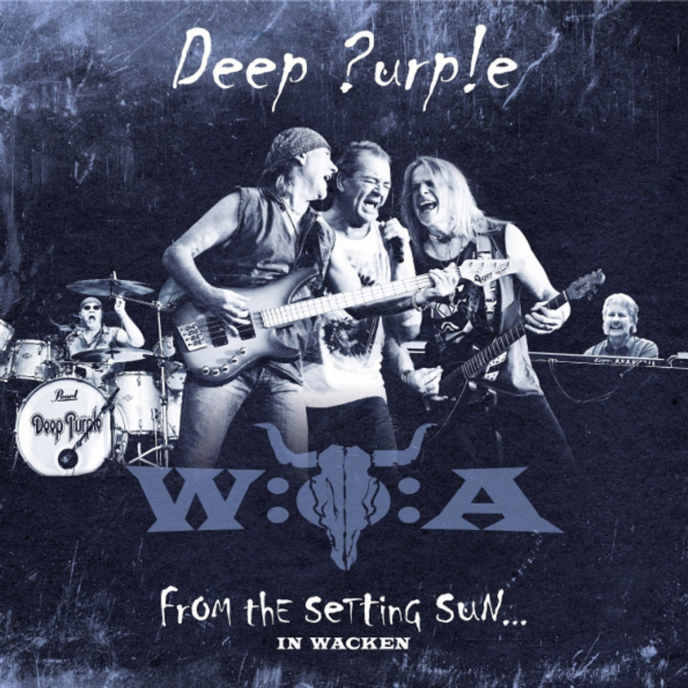 Deep Purple / From The Setting Sun... In Wacken (RU)(2CD)
