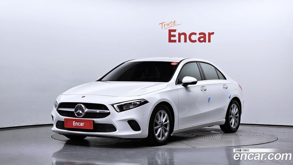 Mercedes-Benz A-Class W177 A220 Sedan (04.2020)