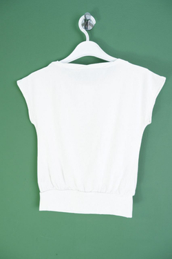 Футболка Dkny с принтом на 8-9 лет