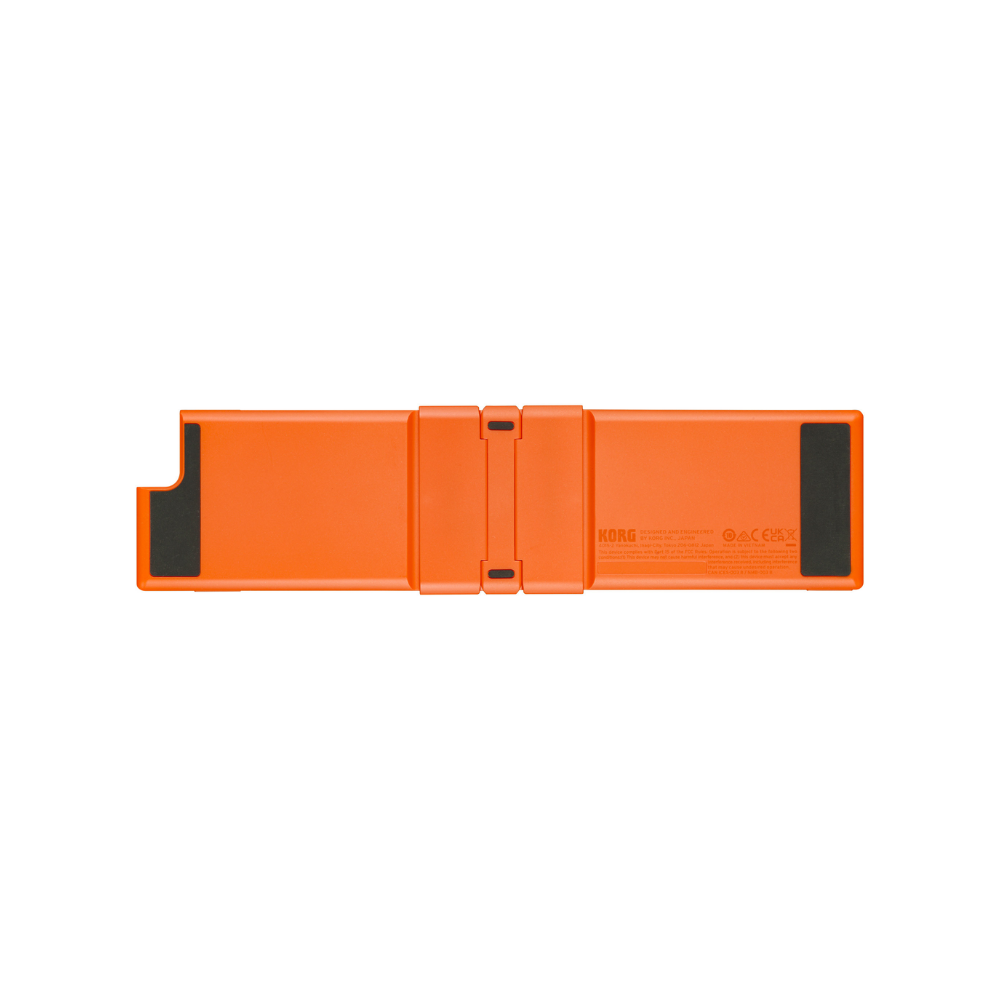 Korg Nanokey Lava Orange