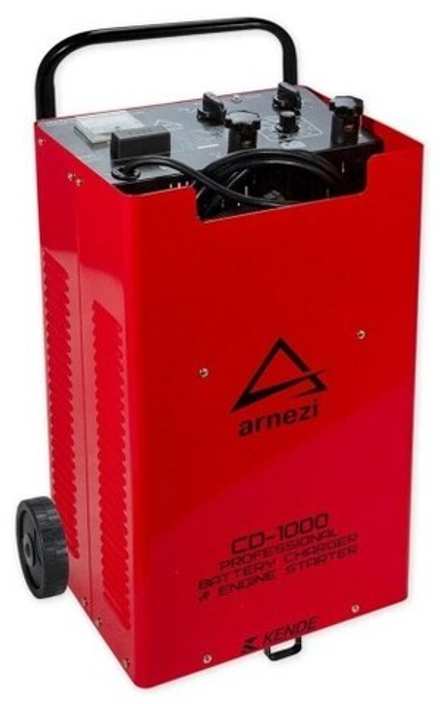 Пускозарядное устройство ARNEZI R7990213 CD-1000 (12/24B, 40-45A, акб 160-1000Aч, пуск 1000