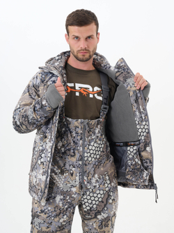 Костюм "Craft Pro" -15 (Вилтекс, Маунтин лайн) Triton