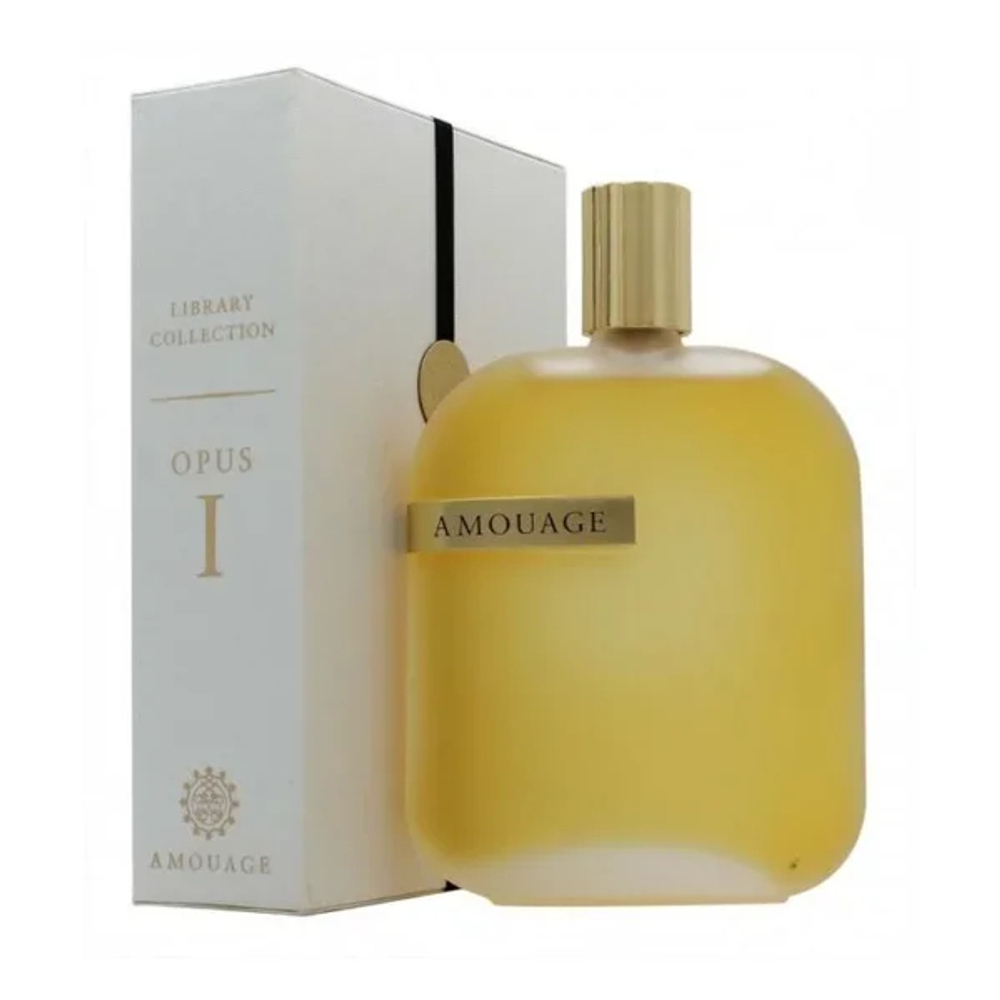 Amouage Library collection opus i