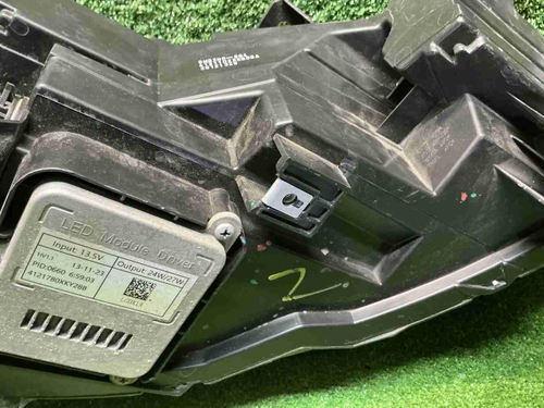 Фара левая Haval F7 1 (2018-2024) LED