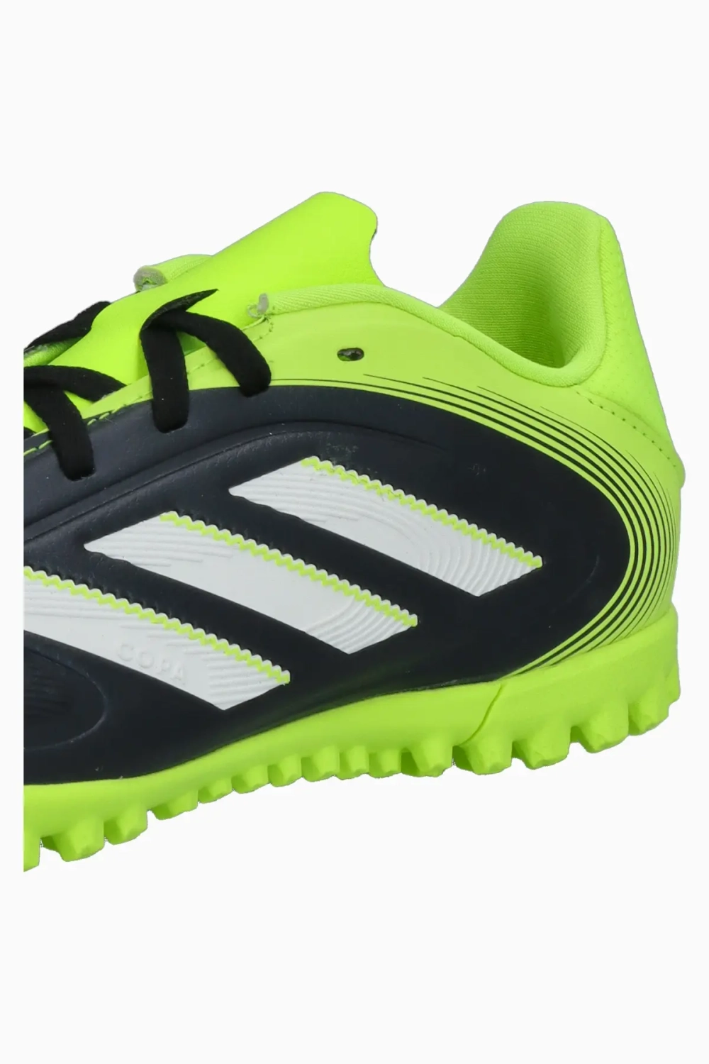 Сороконожки adidas Copa Pure 3 Club TF Junior - черный