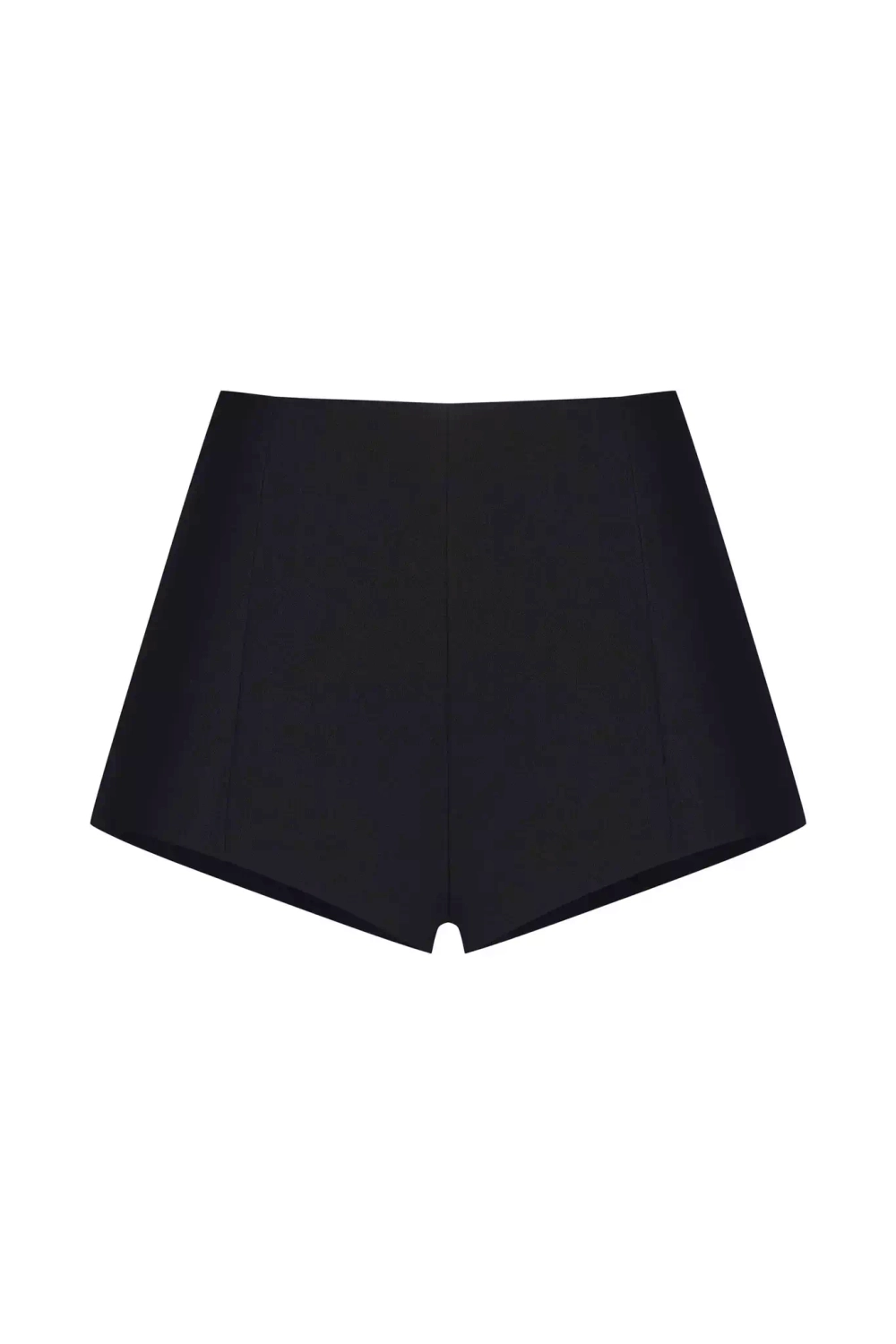 Шорты в длине мини