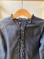 Джинсовая рубашка Bonpoint, 116