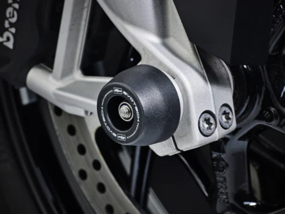 Evotech Performance Слайдеры в оси (комплект 2шт) BMW R 1250 R / RS PRN012220-014487