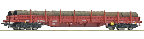 Платформа с катушками CD Cargo V-VI