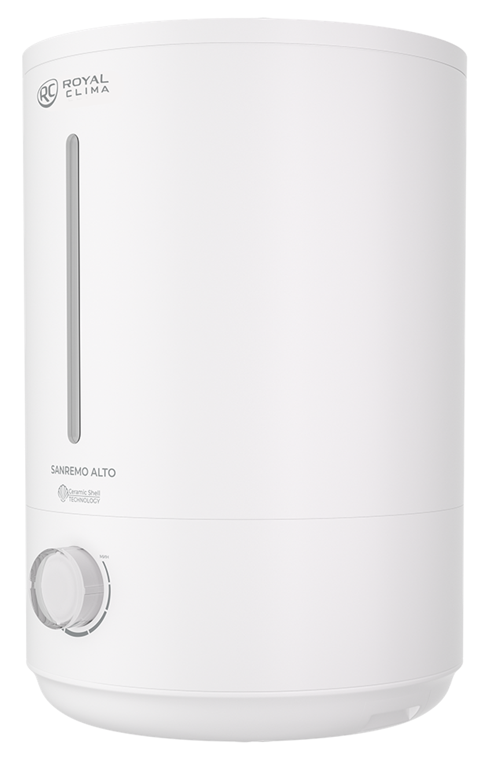 Ультразвуковой увлажнитель серии SANREMO Alto RUH-SA300/4.0M-WT