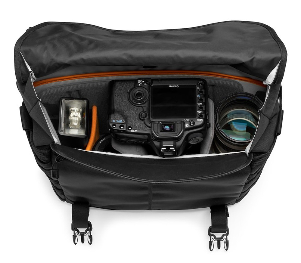 Сумка Lowepro ProTactic MG 160 AW II, черная