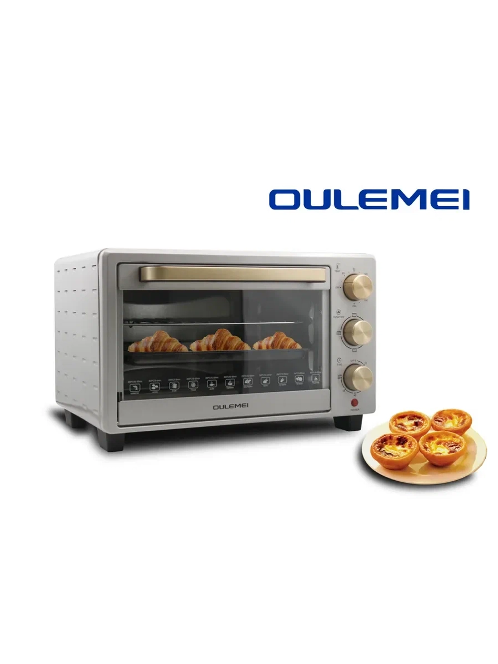 Мини-печь OULEMEI OLM-KXB003