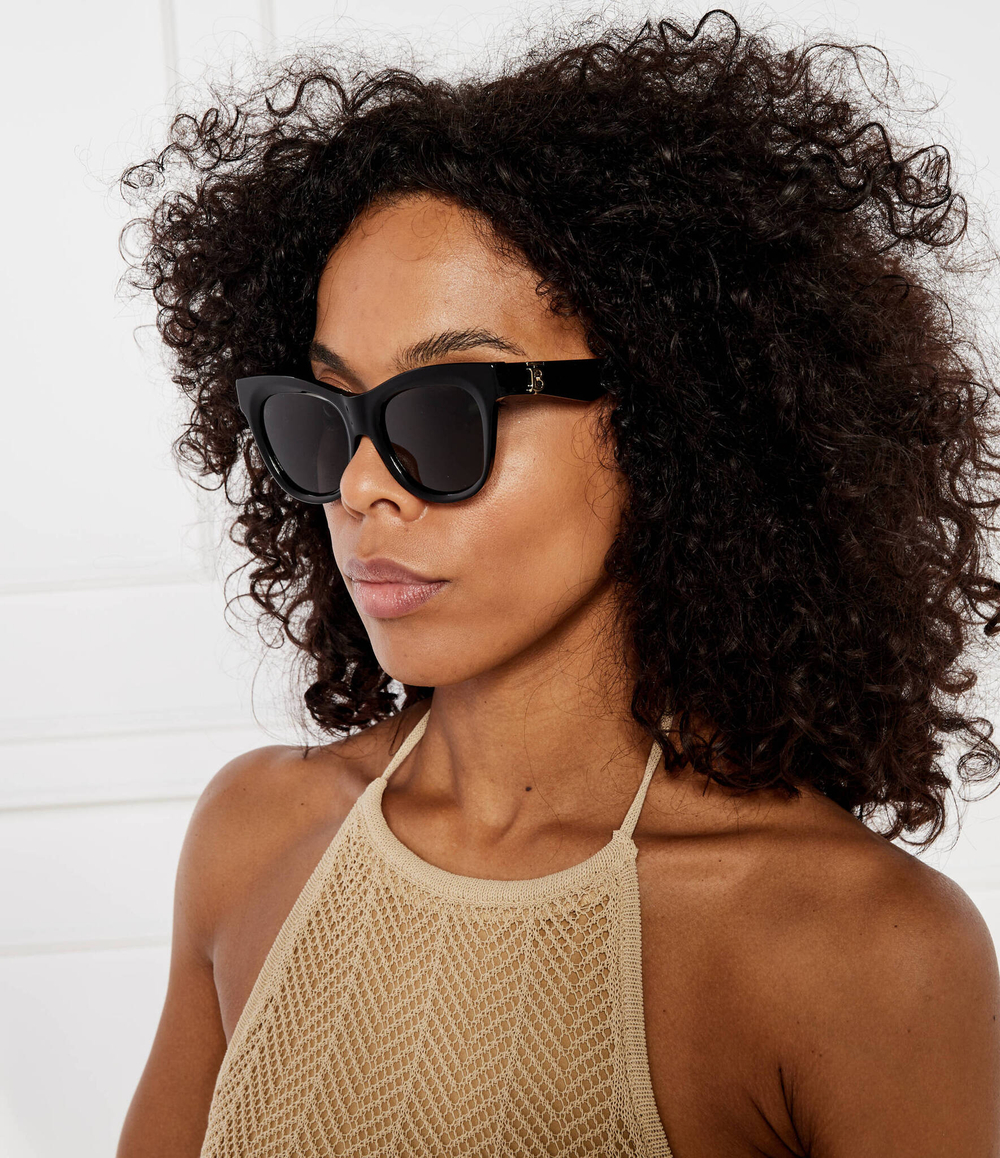 Солнцезащитные очки BE4418 Burberry - черный(BE4418)