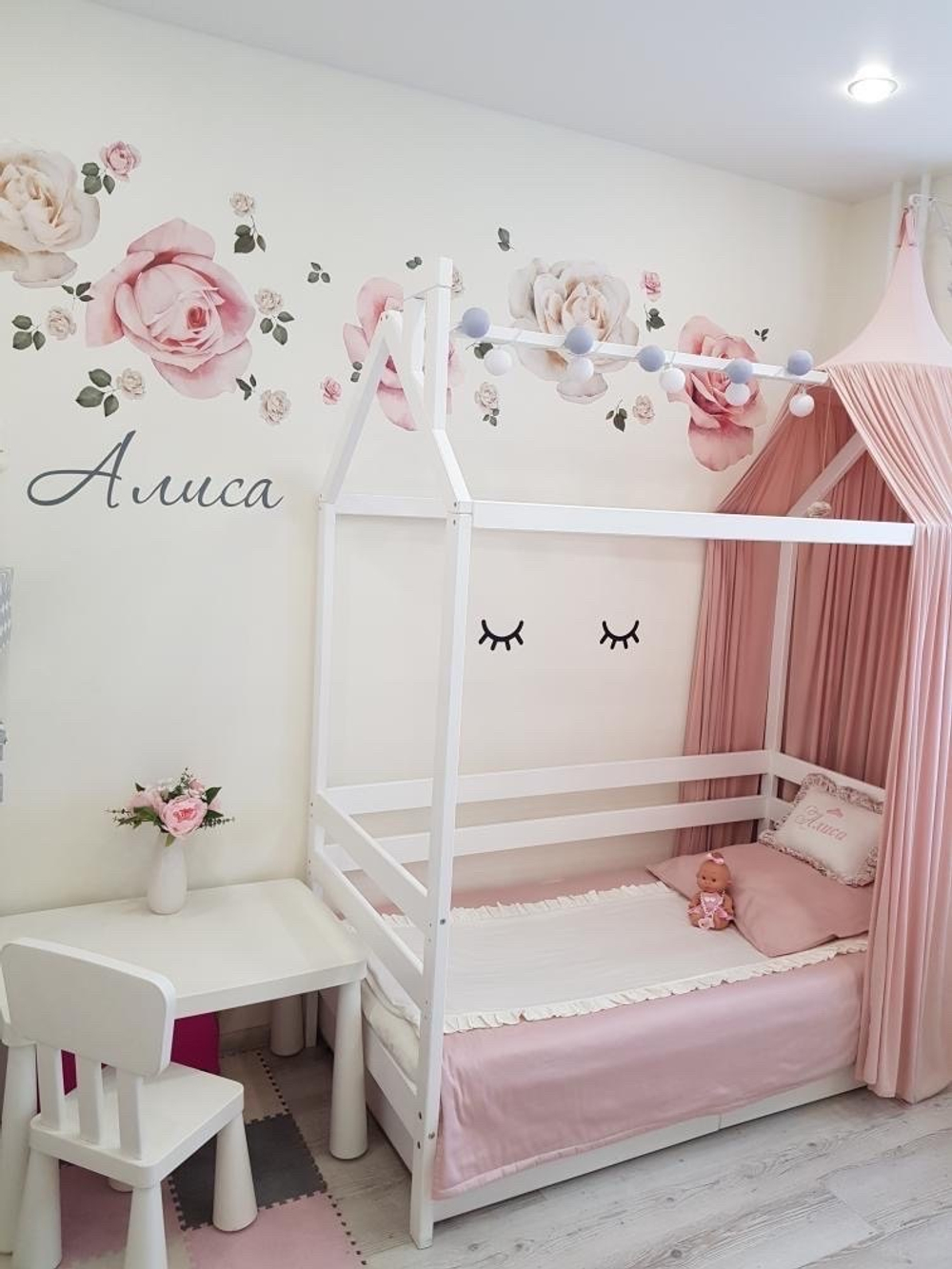 Стикеры РОЗЫ