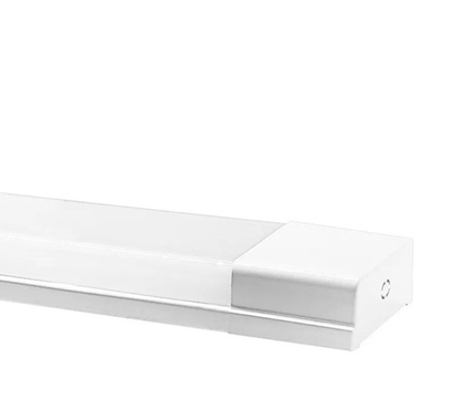 Светильник LED линейный AL5020 IP20 18W 4000K 600*23*60мм матовый Feron 39942