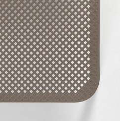 Журнальный столик Net Table 100х40 см, тортора