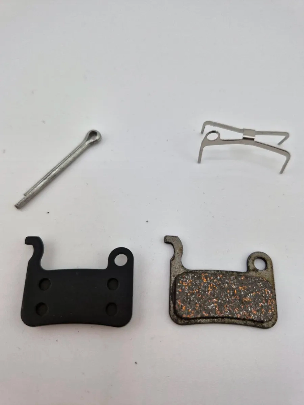 Тормозные колодки для велосипеда и самоката