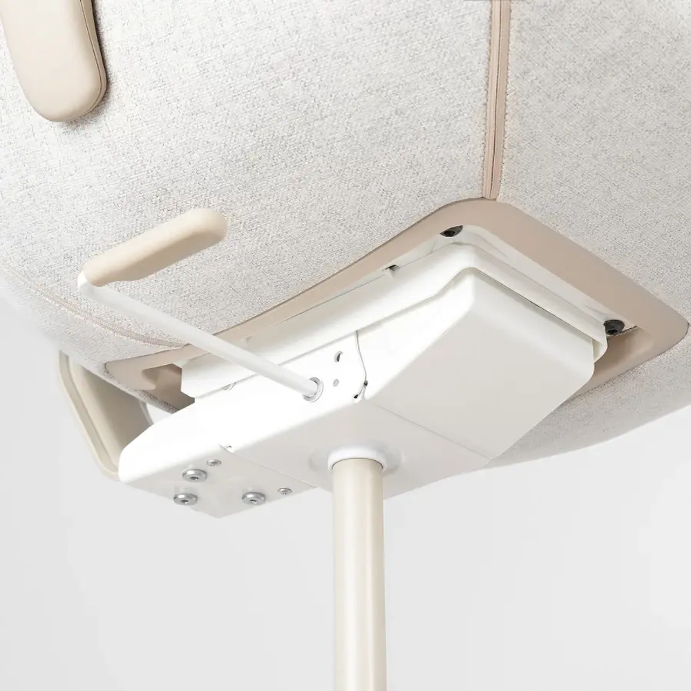 Стол и стул - IKEA IDÅSEN / GRUPPSPEL, 160х80 см, коричневый/белый, ИДОСЕН/МАТЧСПЕЛ ИКЕА