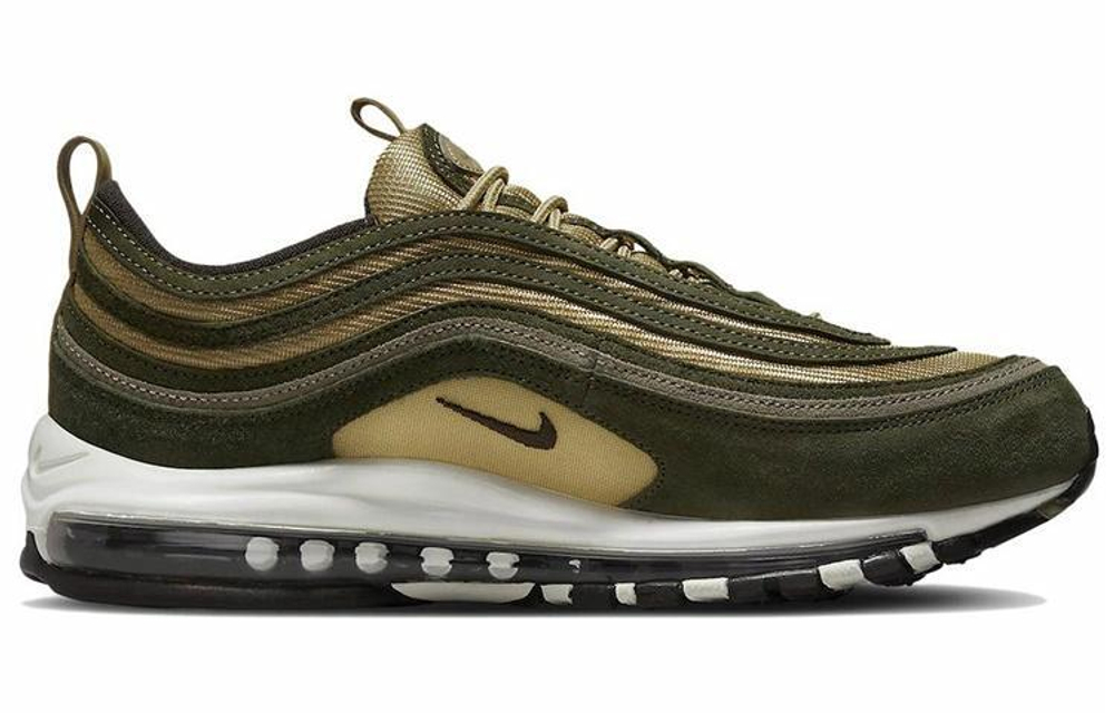 Кроссовки Nike Air Max 97 "Rough Green"