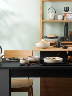 ASA Тарелка обеденная Coppa Tofu 26,5 см