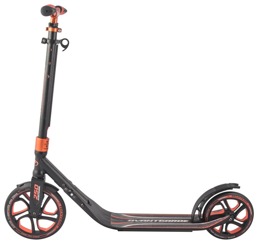 Самокат TechTeam 250 Avantgarde 2018