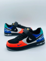 Кроссовки для детей NIKE AIR FORCE 1 LOW "WHAT THE LA"