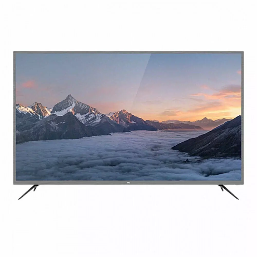 Телевизор ЖК 60" BQ 60SU23G серый