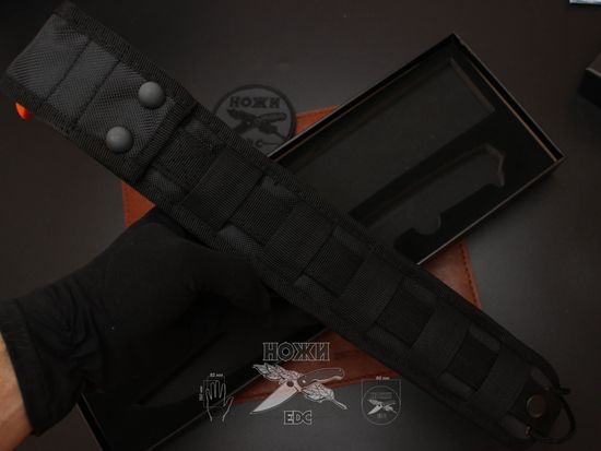 Мощный полевой нож боуи НОКС "Марс" 608-109821