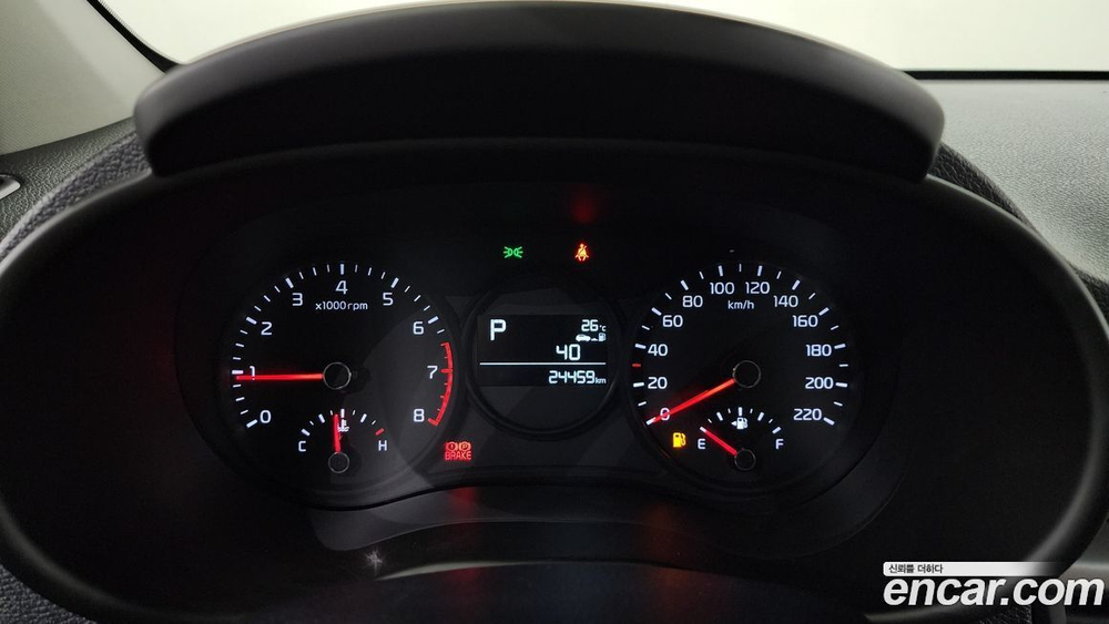 Kia Morning Urban (JA) Prestige (04.2023)