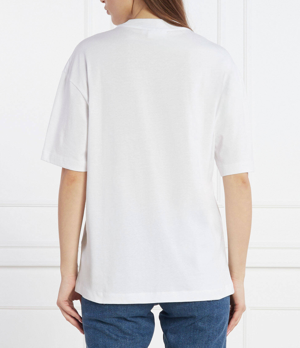 Футболка Calvin Klein - белый(K20K206778)